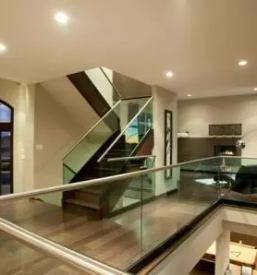 Steklene ograje po meri ljubljana