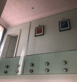 Steklene ograje prekmurje