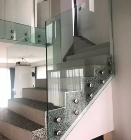 Steklene ograje prekmurje