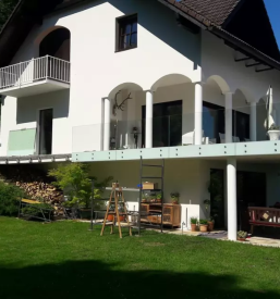 Steklene ograje prekmurje