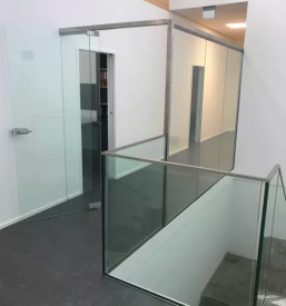 Steklene ograje prekmurje