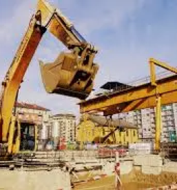 Storitve z gradbeno mehanizacijo ljubljana okolica