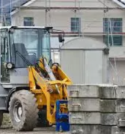 Storitve z gradbeno mehanizacijo ljubljana okolica