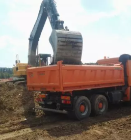 Storitve z gradbeno mehanizacijo ljubljana okolica