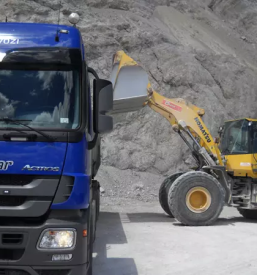 Storitve z bagrom Osrednja Slovenija