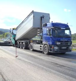 Opravljanje storitev z gradbeno mehanizacijo Osrednja Slovenija