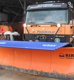 Poceni gradbena mehanizacija Osrednja Slovenija