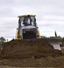 Dobra dela z gradbeno mehanizacijo Savinjska