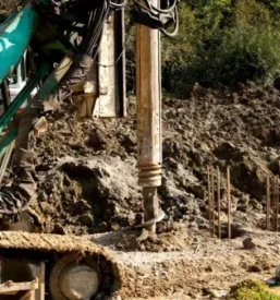 Kvalitetne storitve z gradbeno mehanizacijo Slovenija