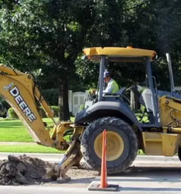 Gradbena dela s stroji Celje