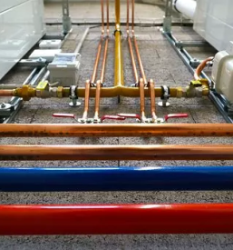 Strojne in vodovodne instalacije zasavje