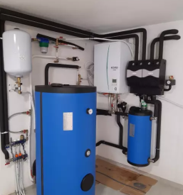 servis strojnih inštalacij