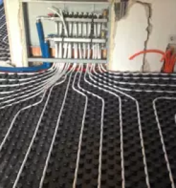 Strojne instalacije koroska