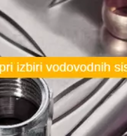 Strojne instalacije koroska