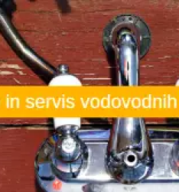 Strojne instalacije koroska