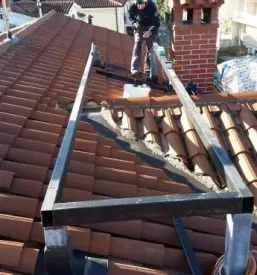 Strojne instalacije obala