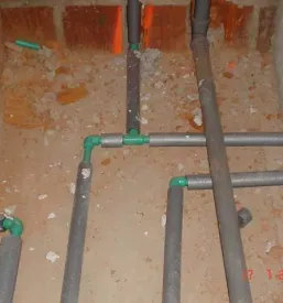 Strojne instalacije obala