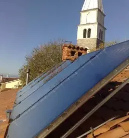 Strojne instalacije obala