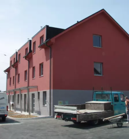 Strojni ometi novo mesto