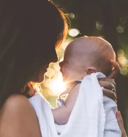 Strokovna pomoc pri poporodni depresiji