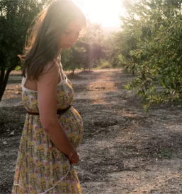 Strokovna pomoc pri poporodni depresiji