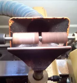 Struženje lesa Notranjska, Slovenija