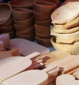 Struženje lesa Slovenija