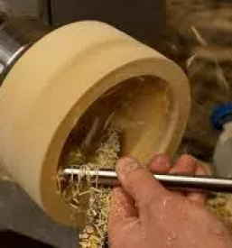 Ugodno struženje lesa po Sloveniji