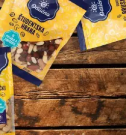 Suho sadje in orescki slovenija