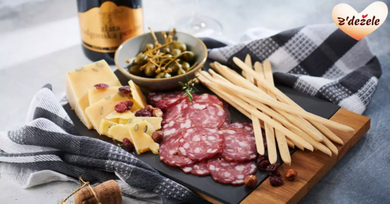 Suhomesnati izdelki Celje