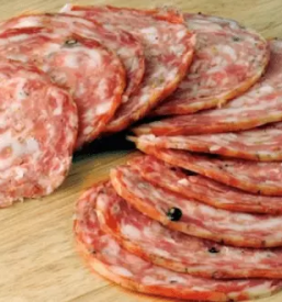 Suhomesnati izdelki gorenjska