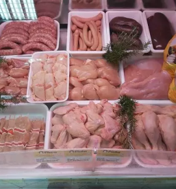 Suhomesnati izdelki koper