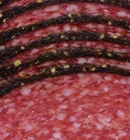 Suhomesnati izdelki lucija