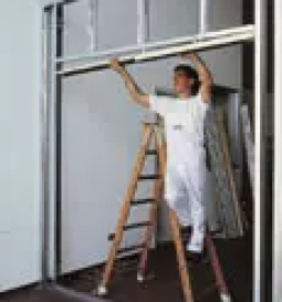 Suhomontazna dela gorenjska