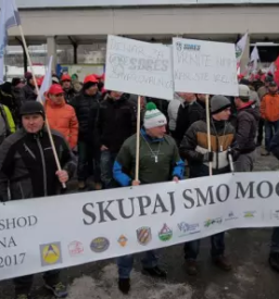 strokovno svetovanje delavcem premogovnika v velenju