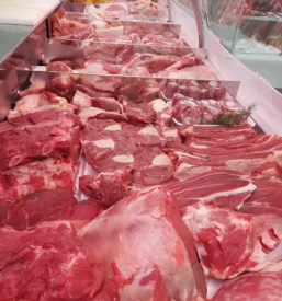 Sveze domace meso koper