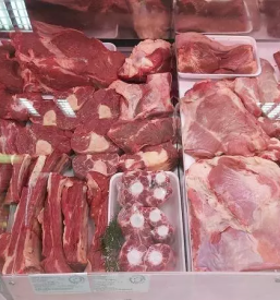 Sveze domace meso koper