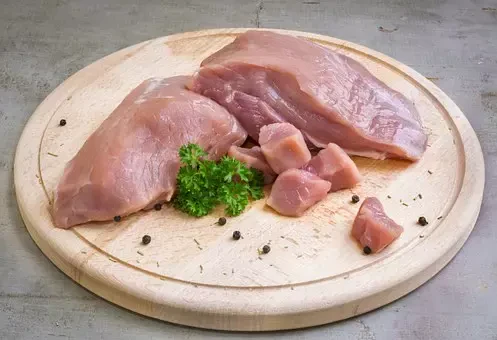 Sveže meso Goriška