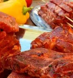 Sveze meso in mesni izdelki slovenija