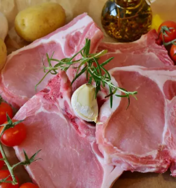 Sveze svinjsko meso gorenjska