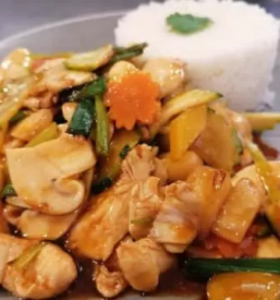 Tajska restavracija osrednja slovenija