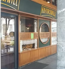 Tajska restavracija osrednja slovenija