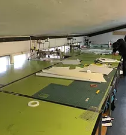 Tappezzeria nautica slovenia