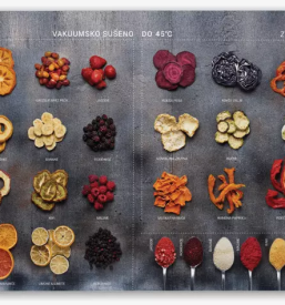 Tasty dried fruits and nuts slovenia