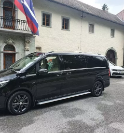 Taxi kranj - zanesljiva izbira