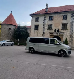 Taxi kranj - zanesljiv prevoz