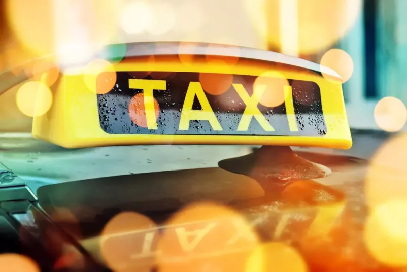 Hiter taxi Kranj