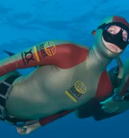 Tečaj potapljanja Primorska