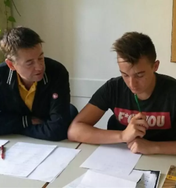 Tecaj tujih jezikov obala