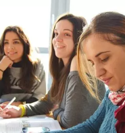 Tecaj tujih jezikov obala